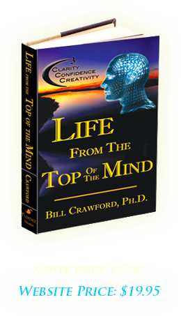 wp-home-book Life from the Top of the Mind hardcover book