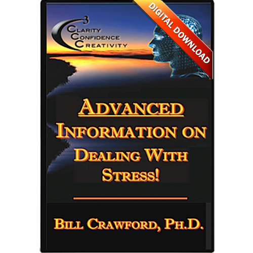 Advanced Information on Dealing with Stress Video Download