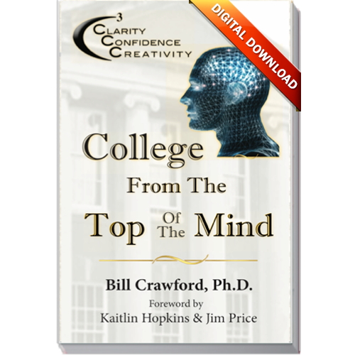 College from the Top of the Mind eBook