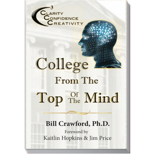 College from the Top of the Mind Paperback