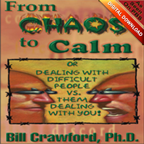 Dealing with Difficult People Audio Download