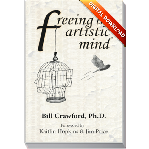 Freeing the Artistic Mind eBook