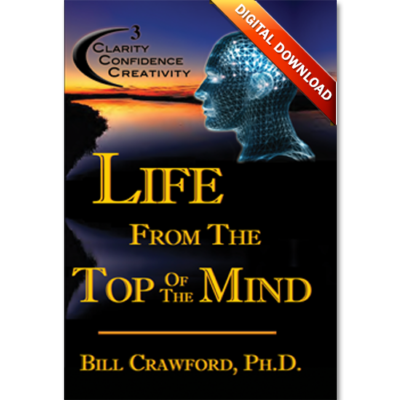 Life from the Top of the Mind - eBook (Digital Download)