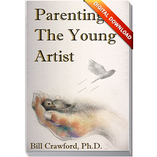 Parenting the Young Artist eBook