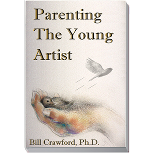 Parenting the Young Artist Paperback