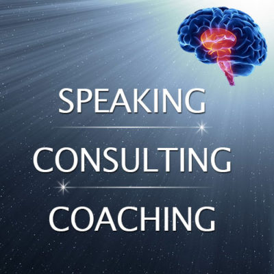 Speaking, Consulting & Coaching