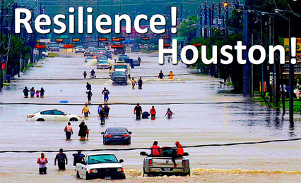 Resilience Houston!
