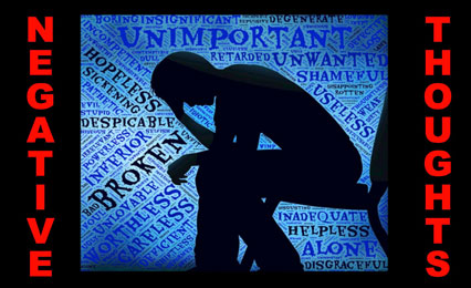 How To Think About Negative Thoughts