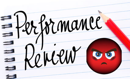 Why Performance Reviews Fail!