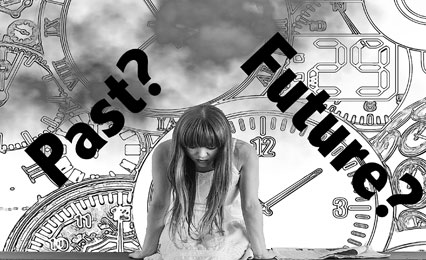 How to Avoid Worrying About The Past &/or Future