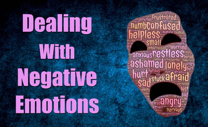 New Information on Dealing With Negative Emotions