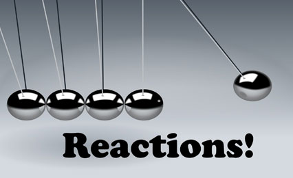 The Real Problem? Our Reactions to Our Reactions!