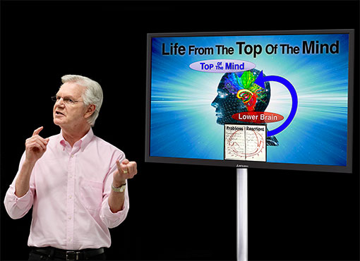Dr. Bill Crawford presenting Dr. Bill Crawford presenting