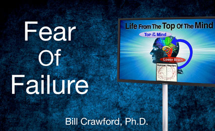 Fear of Failure
