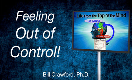 Feeling Out of Control