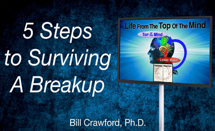 5 Steps To Surviving a Breakup