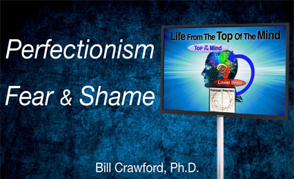 Perfectionism – The Good, Bad, and Ugly!