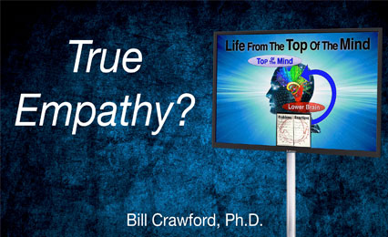 True Empathy?