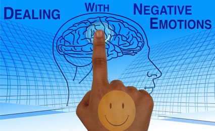 4 NEW Questions to Deal with Negative Emotions