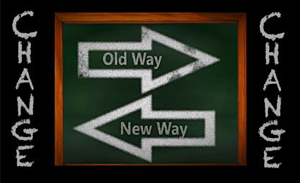 Dealing with Change