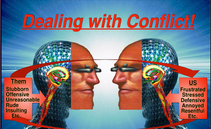 Dealing with Conflict