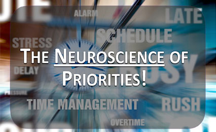 The Neuroscience of Priorities