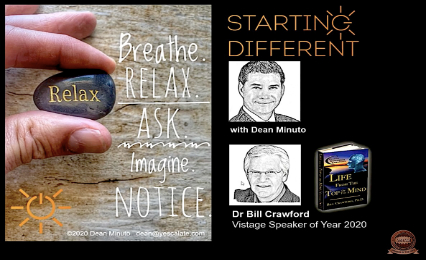 Starting Different: The What, Why, & How to Deal With Life!