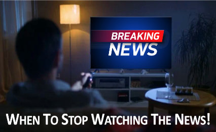 5 Clues To Watching The News!