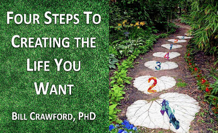 Four Steps To Creating the Life You Want