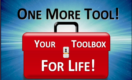 One More Tool to Create the Life You Want