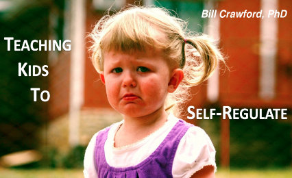 Teaching Kids to Self-Regulate