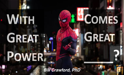 Leadership, Power, & Responsibility
