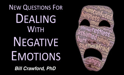 New Ways to Deal with Negative Emotions
