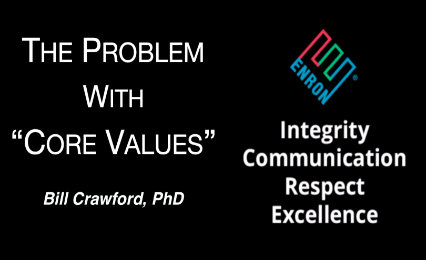 How To Make Core Values Valuable
