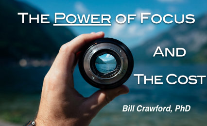 The Power of Focus or Attention