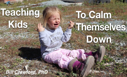 Teaching Kids to Calm Themselves Down