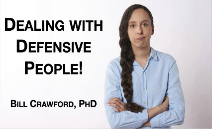 Dealing with Defensive People