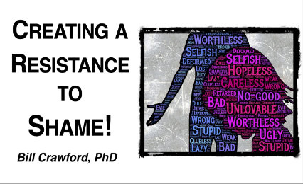 Creating A Resistance To Shame