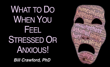 What to Do When You Feel Stressed or Anxious