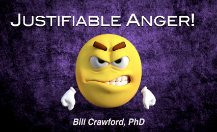 Justifiable Anger!