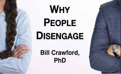 Why People Disengage