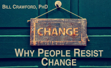 Why People Resist Change
