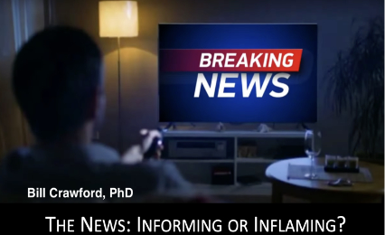 The News: Are We Being Informed or Inflamed?