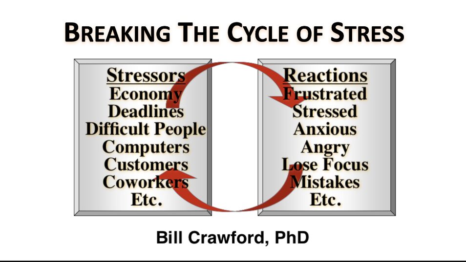 Breaking the Cycle of Stress