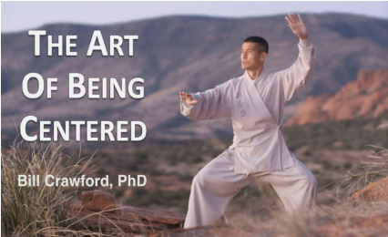 The Art of Being Centered
