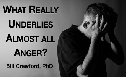 What Really Underlies Almost All Anger