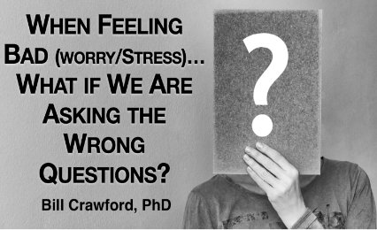 How to Use Questions to Deal With Negative Emotions
