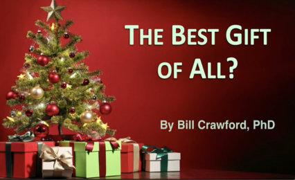 The Best Gift of All?