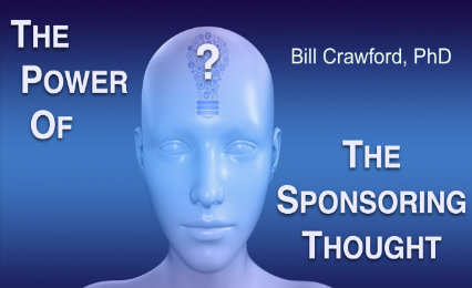 The Power of the Sponsoring Thought