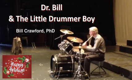 Dr. Bill & The Little Drummer Boy